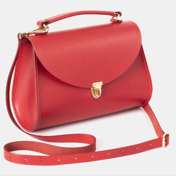 The Cambridge Satchel Company Handbags - NEW The Cambridge Satchel Co. Large Poppy Bag